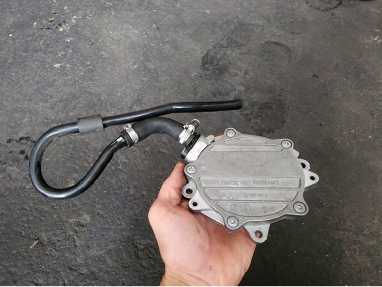 ปั๊มเบรค ศูนย์กาศ BMW E46 E90 E84 E85 Z4 X1  รูปที่ 5