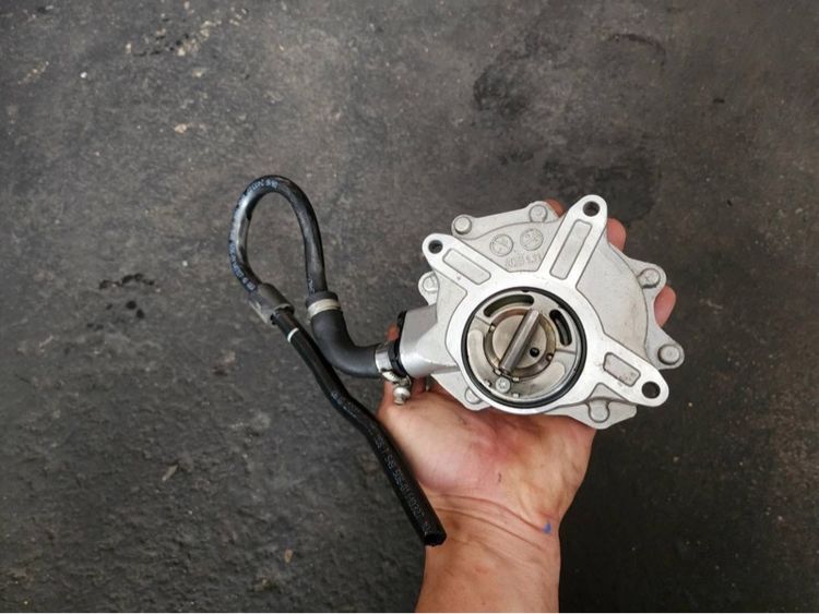 ปั๊มเบรค ศูนย์กาศ BMW E46 E90 E84 E85 Z4 X1  รูปที่ 2