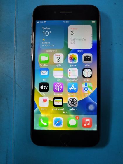 Iphone8 64กิ๊ก สแกนนิ้วมือได้ปกติ รูปที่ 2