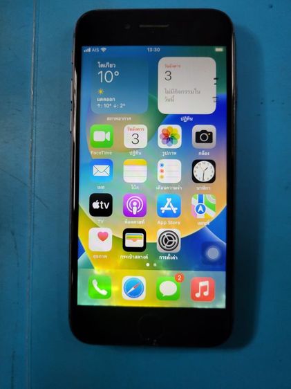 Iphone8 64กิ๊ก สแกนนิ้วมือได้ปกติ รูปที่ 3