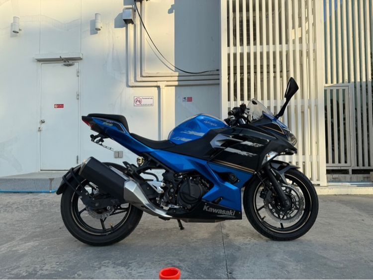 Kawasaki Ninja 400 (2018)