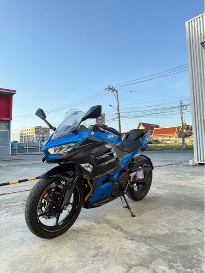 Kawasaki Ninja 400 (2018) รูปที่ 3