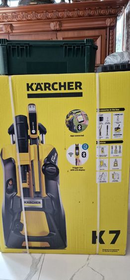 เครื่องฉีดน้ำแรงดันสูง รูปที่ 2