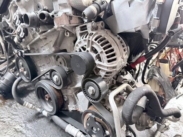 เครื่อง ช๊อตบล๊อค BMW N46 E46 E90 E84 X1 รูปที่ 8