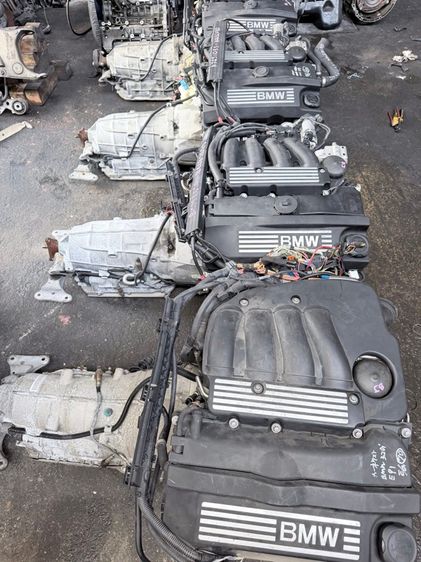 เครื่อง ช๊อตบล๊อค BMW N46 E46 E90 E84 X1 รูปที่ 2