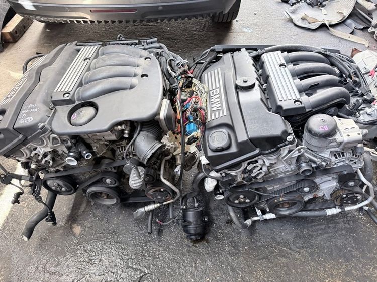 เครื่อง ช๊อตบล๊อค BMW N46 E46 E90 E84 X1 รูปที่ 12