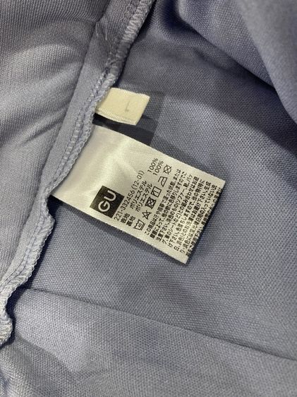 กางเกง GU size L รูปที่ 4