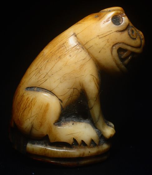 ส หลวงพ่อปาน วัดบางเหี้ย ตัวใหญ่ อวบๆ สภาพเก่าๆ เลยครับ รูปที่ 4