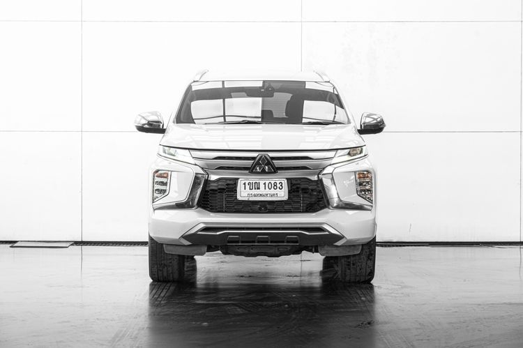 Mitsubishi Pajero Sport 2020 2.4 GT Plus Utility-car ดีเซล ไม่ติดแก๊ส เกียร์อัตโนมัติ ขาว รูปที่ 3