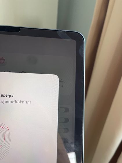 Ipad air 4 64 gb wifi only 6900฿ รูปที่ 5