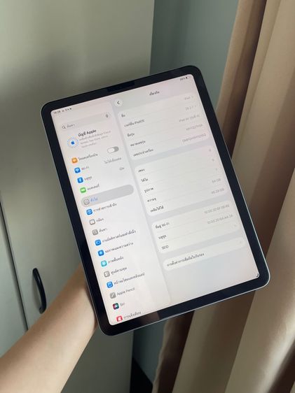 Ipad air 4 64 gb wifi only 6900฿ รูปที่ 3