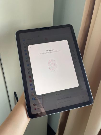 Ipad air 4 64 gb wifi only 6900฿ รูปที่ 4