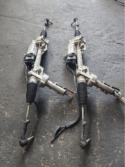 แร็คพวงมาลัยไฟฟ้า BMW E90 E84 F45 318i 320i 325i 330i 320D X1  รูปที่ 8