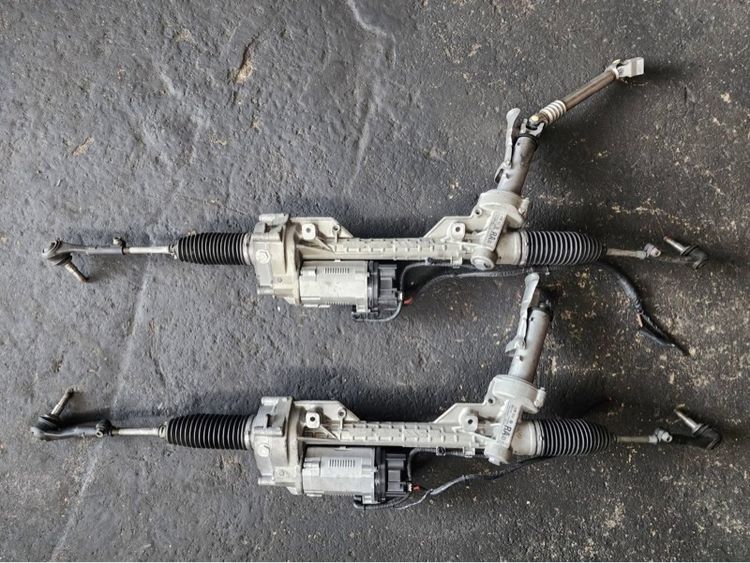 แร็คพวงมาลัยไฟฟ้า BMW E90 E84 F45 318i 320i 325i 330i 320D X1  รูปที่ 3
