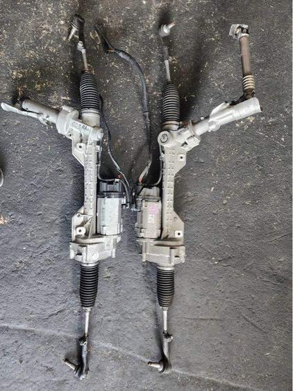 แร็คพวงมาลัยไฟฟ้า BMW E90 E84 F45 318i 320i 325i 330i 320D X1  รูปที่ 5