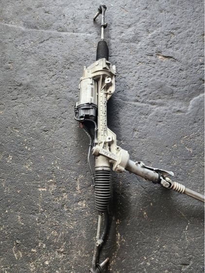 แร็คพวงมาลัยไฟฟ้า BMW E90 E84 F45 318i 320i 325i 330i 320D X1  รูปที่ 11