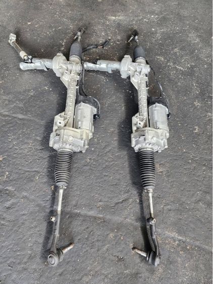 แร็คพวงมาลัยไฟฟ้า BMW E90 E84 F45 318i 320i 325i 330i 320D X1  รูปที่ 7