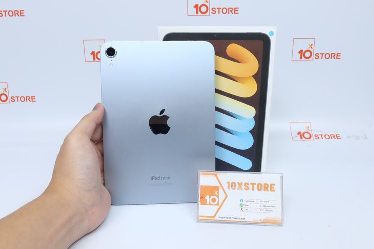 iPad mini 7 128GB WiFi - ID26020028