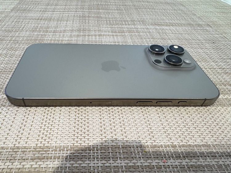 iPhone 15 Pro Max 256 สแกนหน้าไม่ได้ รูปที่ 3