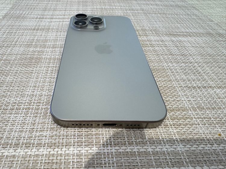 iPhone 15 Pro Max 256 สแกนหน้าไม่ได้ รูปที่ 2