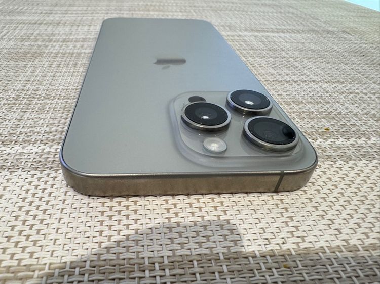 iPhone 15 Pro Max 256 สแกนหน้าไม่ได้ รูปที่ 4