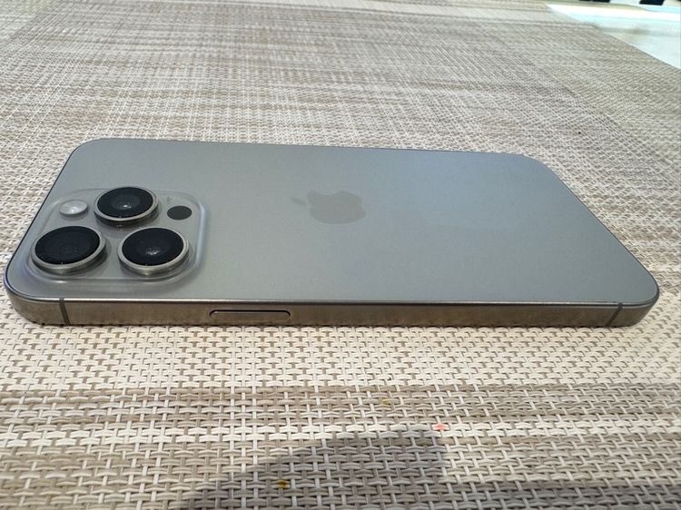 iPhone 15 Pro Max 256 สแกนหน้าไม่ได้ รูปที่ 5