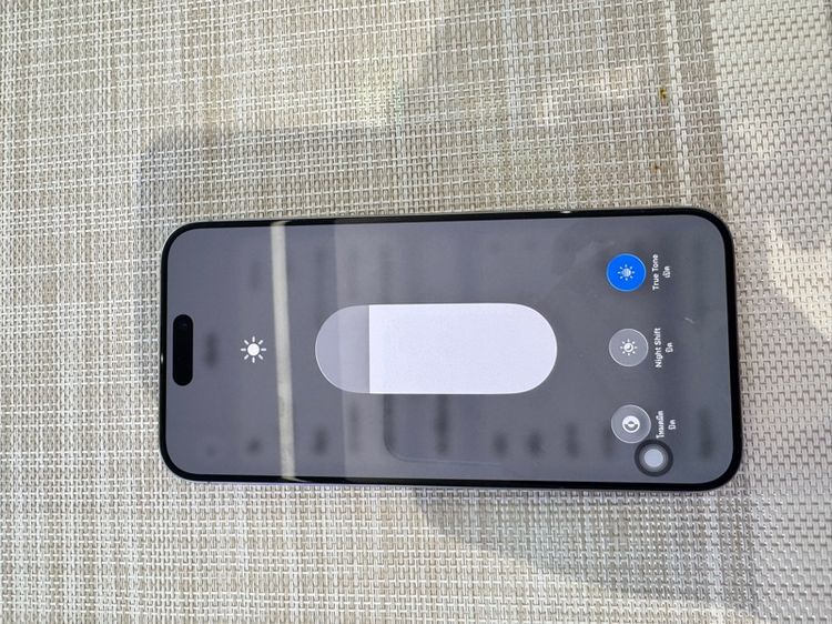 iPhone 15 Pro Max 256 สแกนหน้าไม่ได้ รูปที่ 7