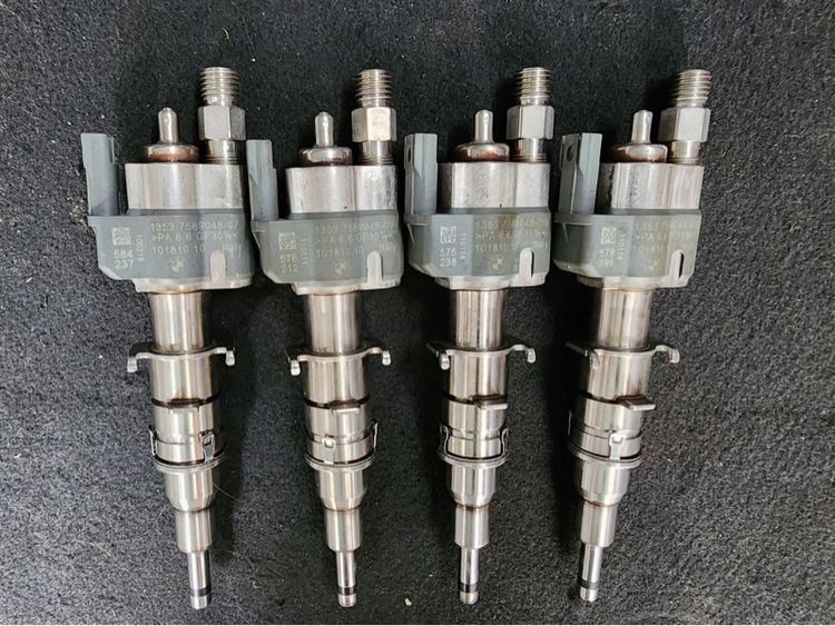 หัวฉีด BMW N43 N53 N54 E90 E84 E66 F10 F30  รูปที่ 7