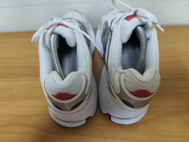 Adidas Neo 42.0 26.5 แท้ มือสอง รูปที่ 8