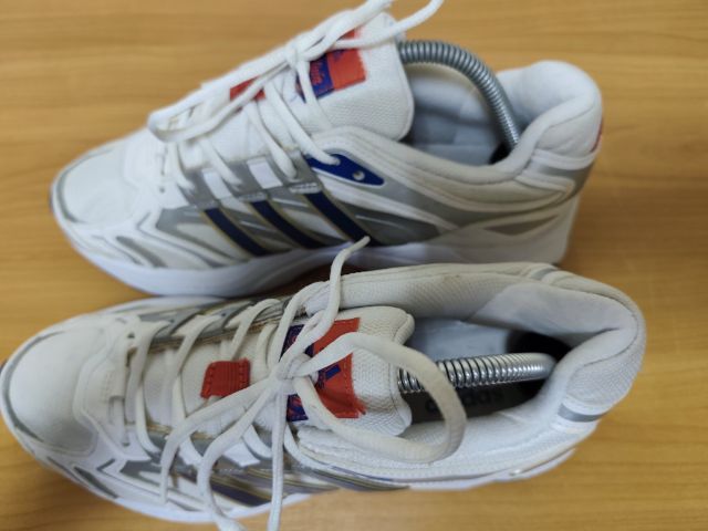 Adidas Neo 42.0 26.5 แท้ มือสอง รูปที่ 14
