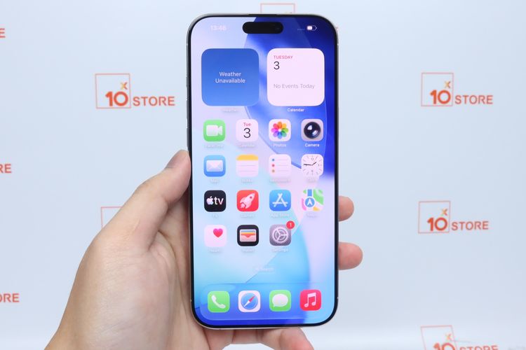 iPhone 16 Pro Max 256GB - ID26020025 รูปที่ 14