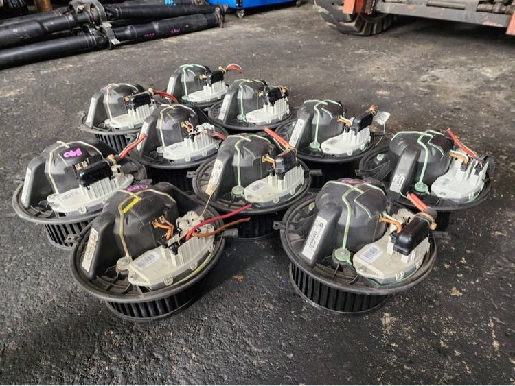 โบลเวอร์แอร์  BMW E90 E84 X1 รูปที่ 2