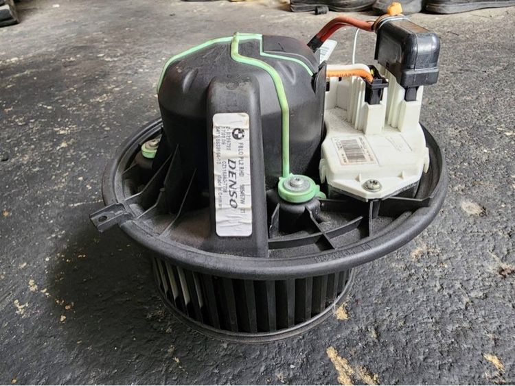 โบลเวอร์แอร์  BMW E90 E84 X1 รูปที่ 9