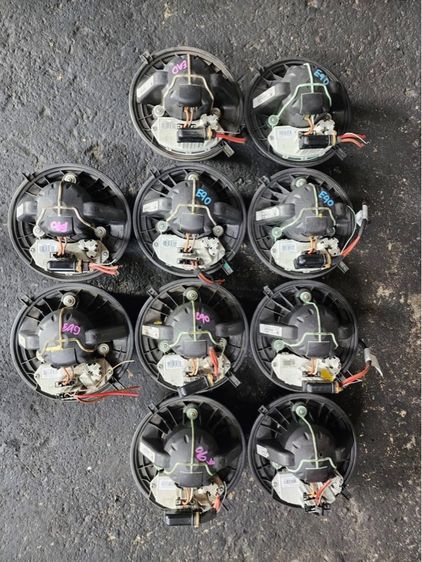 โบลเวอร์แอร์  BMW E90 E84 X1 รูปที่ 11