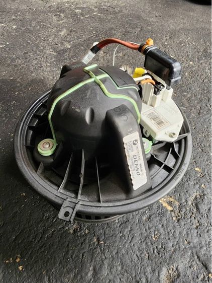 โบลเวอร์แอร์  BMW E90 E84 X1 รูปที่ 10