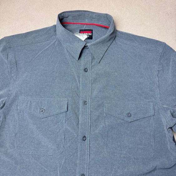 เสื้อเชิ้ตสาย Outdoor​ Karbon ผ้า Dry ใส่สบาย Size S รูปที่ 3