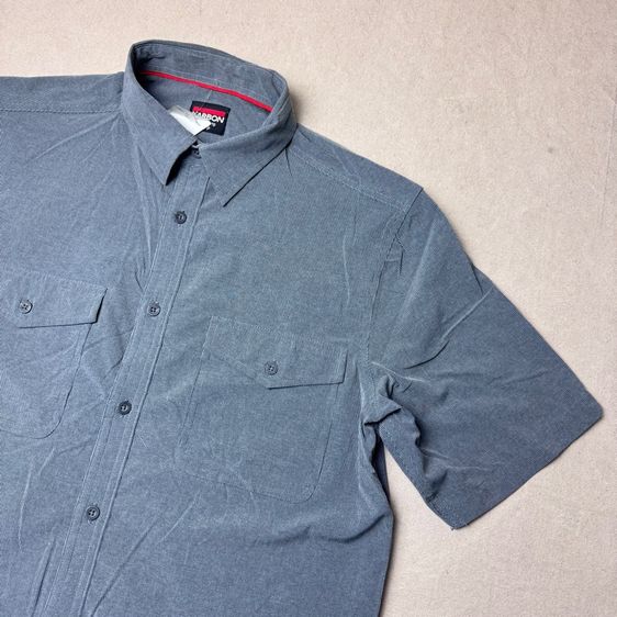 เสื้อเชิ้ตสาย Outdoor​ Karbon ผ้า Dry ใส่สบาย Size S รูปที่ 2