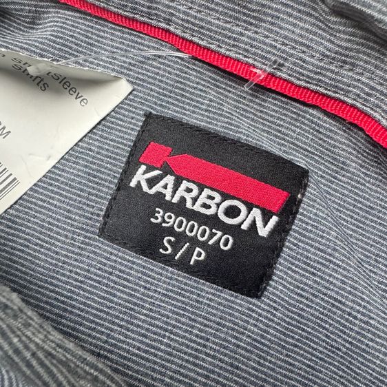 เสื้อเชิ้ตสาย Outdoor​ Karbon ผ้า Dry ใส่สบาย Size S รูปที่ 5