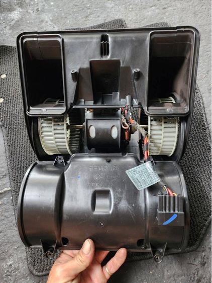 พัดลมแอร์ BMW E60 รูปที่ 5