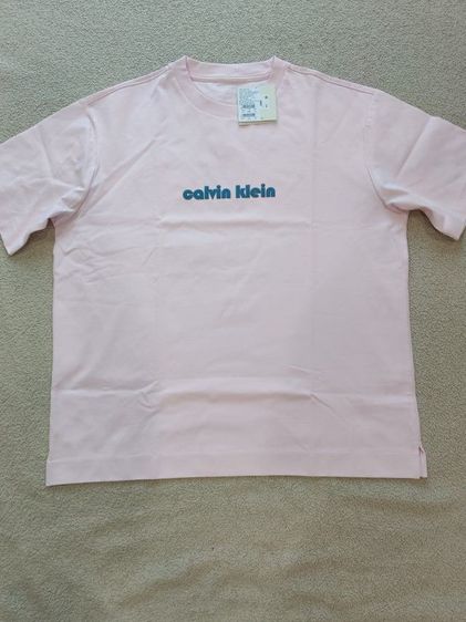 เสื้อยืด CK calvin kleinของแท้มือ 1