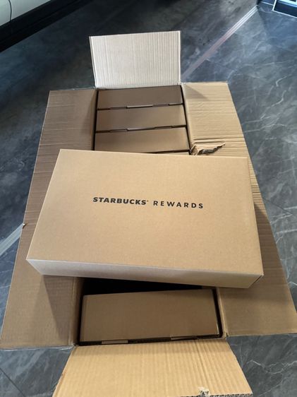 ตระกร้าสตาร์บัค reward รูปที่ 4