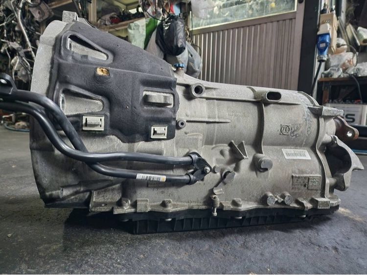 เกียร์ ดีเซล BMW 8HP45 F30 F10 รูปที่ 8