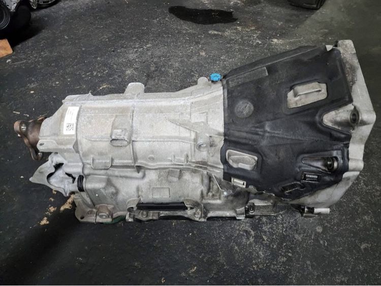 เกียร์ ดีเซล BMW 8HP45 F30 F10 รูปที่ 7