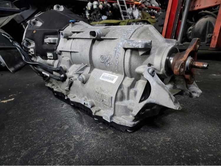 เกียร์ ดีเซล BMW 8HP45 F30 F10 รูปที่ 10