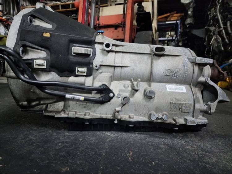 เกียร์ ดีเซล BMW 8HP45 F30 F10 รูปที่ 12