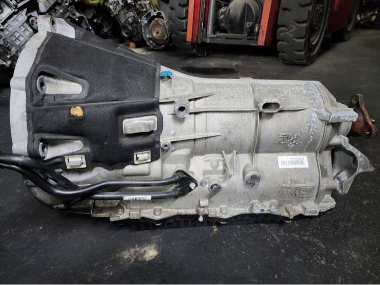 เกียร์ ดีเซล BMW 8HP45 F30 F10 รูปที่ 14