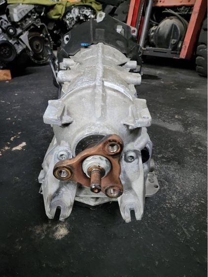 เกียร์ ดีเซล BMW 8HP45 F30 F10 รูปที่ 9