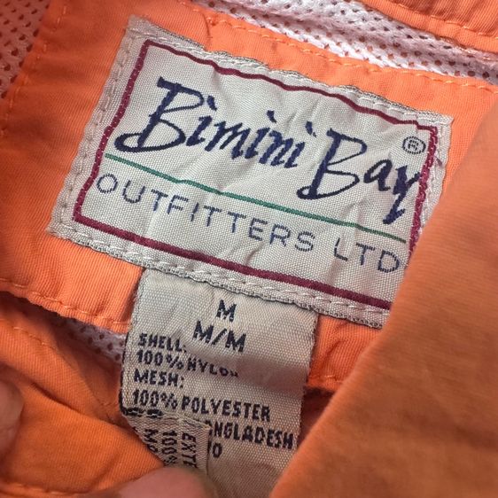 เสื้อเชิ้ตสาย Outdoor Bimini Bay​ Size M รูปที่ 5