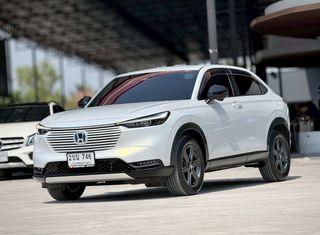 2021  HONDA HRV 1.5 EL eHEV เข้าศูนย์ทุกระยะ