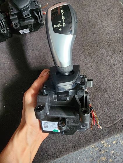 หัวเกียร์ไฟฟ้า BMW F10 F30 รูปที่ 5
